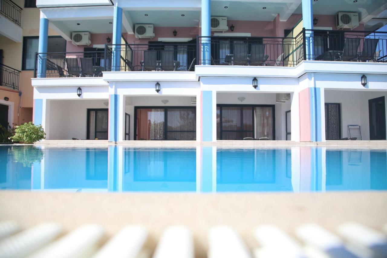 Ethereal Villas Lefkas 니드리 외부 사진
