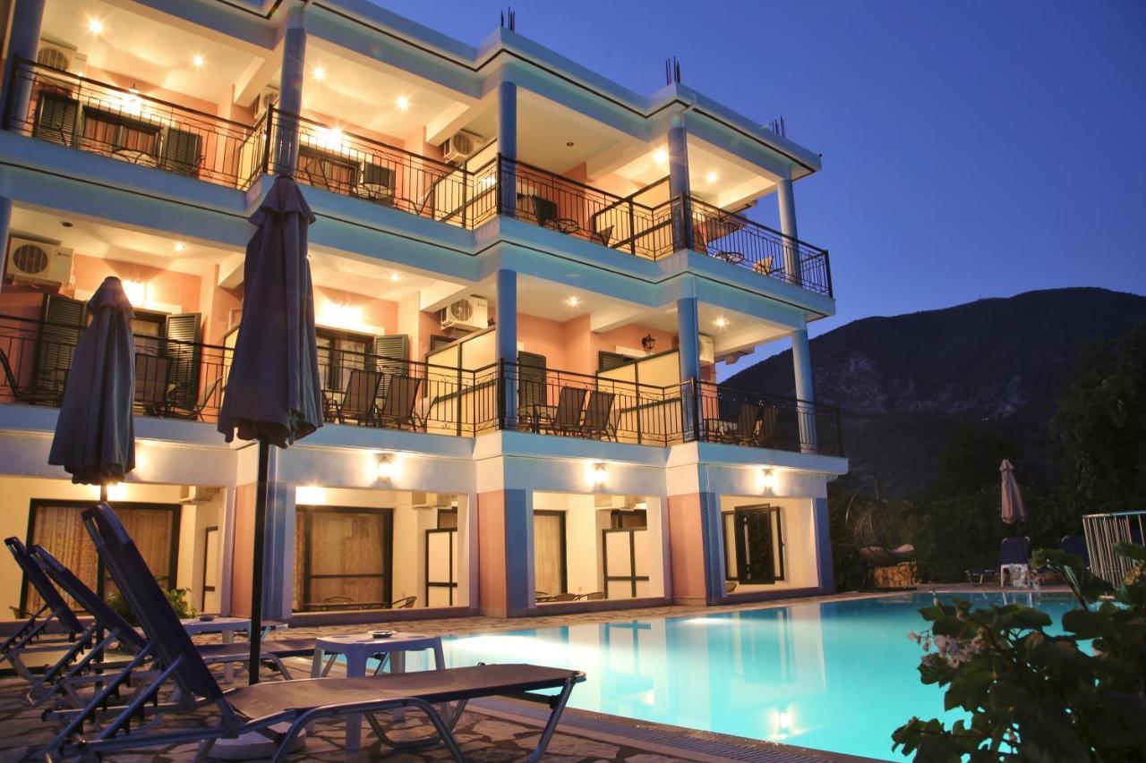 Ethereal Villas Lefkas 니드리 외부 사진