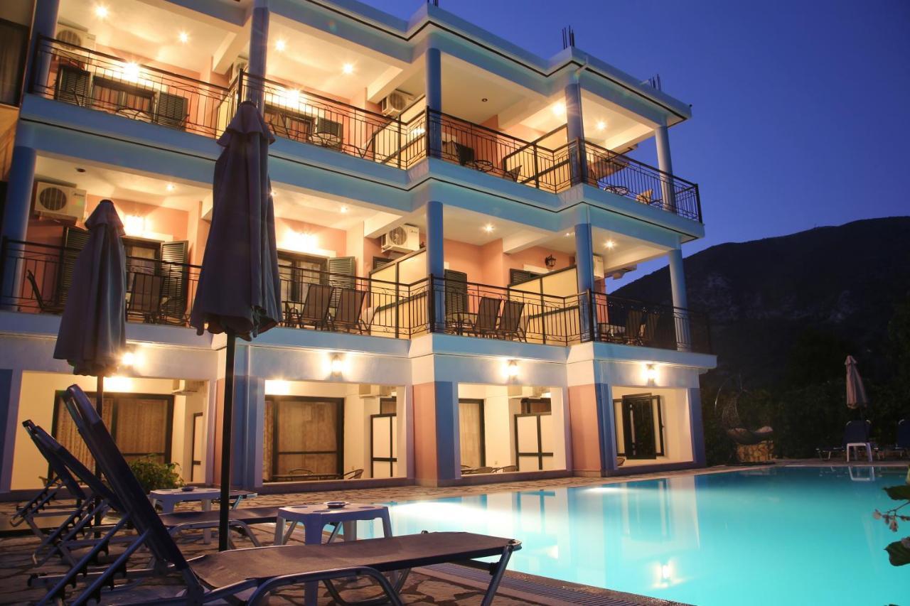 Ethereal Villas Lefkas 니드리 외부 사진