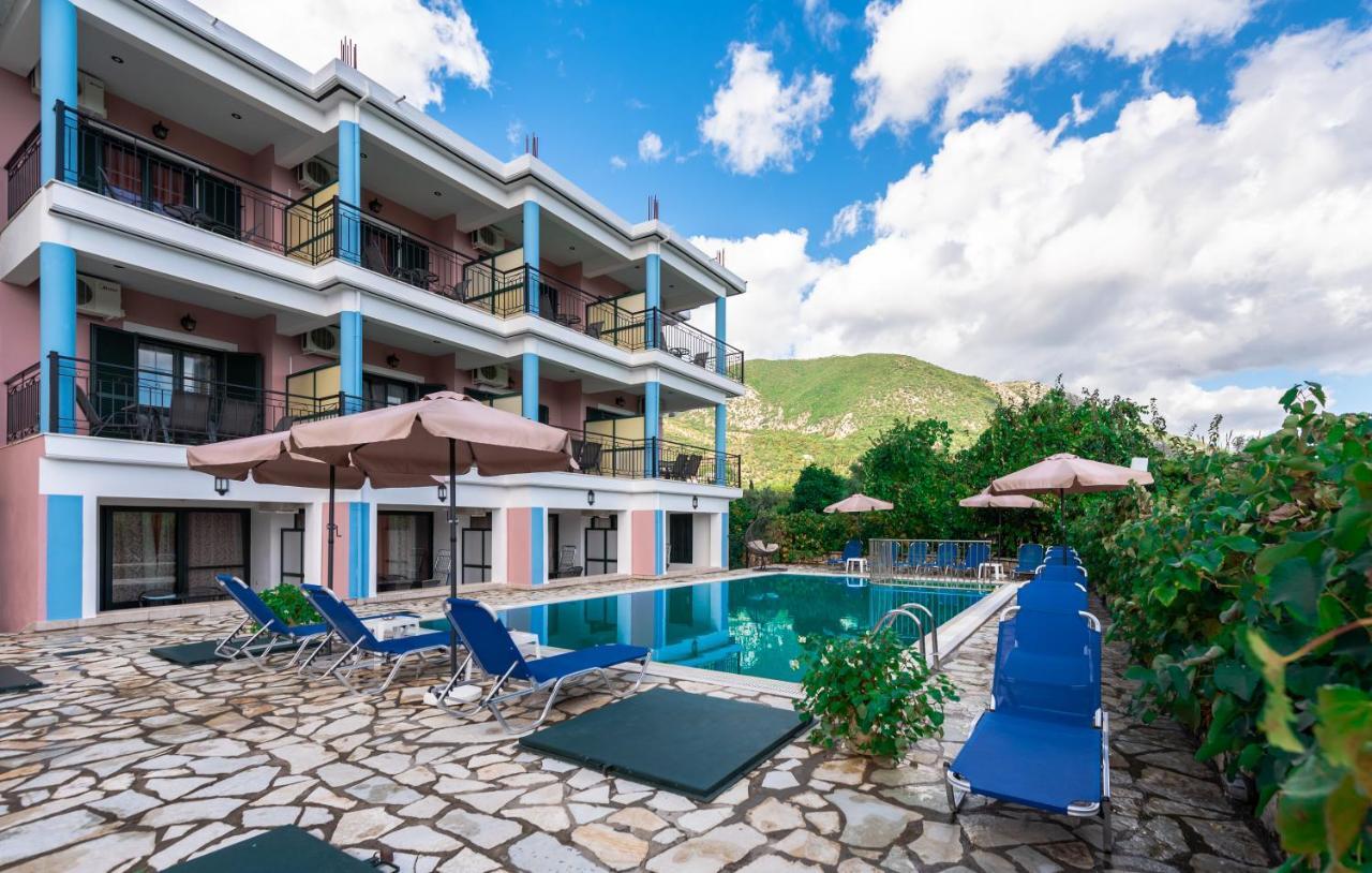 Ethereal Villas Lefkas 니드리 외부 사진